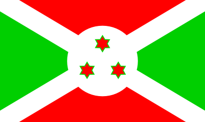 Icône drapeau burundi pays à télécharger gratuitement